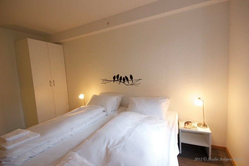 Фото Flotmyrgården Apartment Hotel