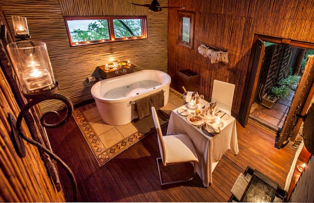 Фото Gwahumbe Game & SPA