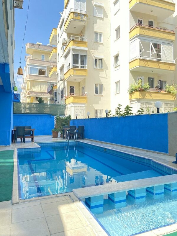 Гостиница Respect Apart otel в Аланье