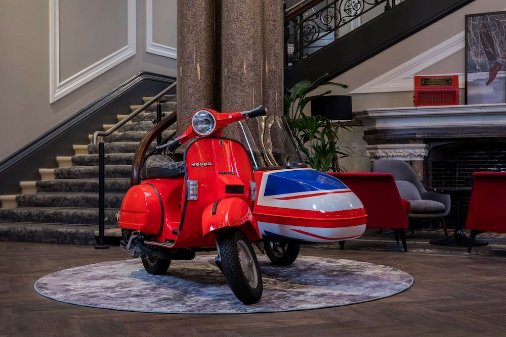 Фото Radisson Red Liverpool