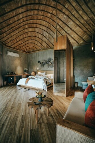 Гостиница TheWakanda A Pramana Experience