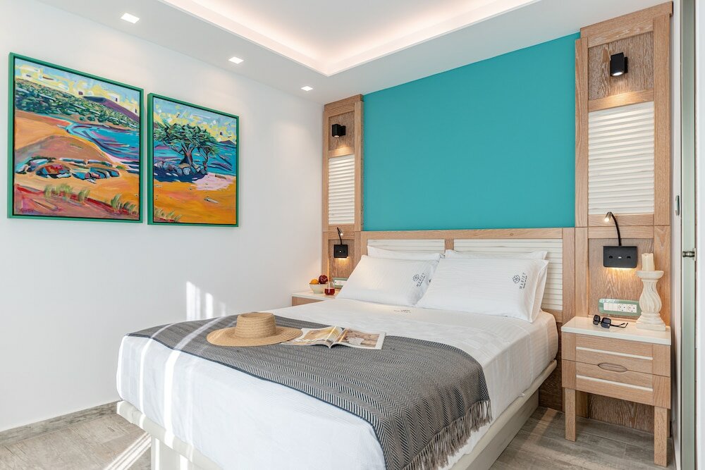 Фото Mariet Naxos SPA & Suites