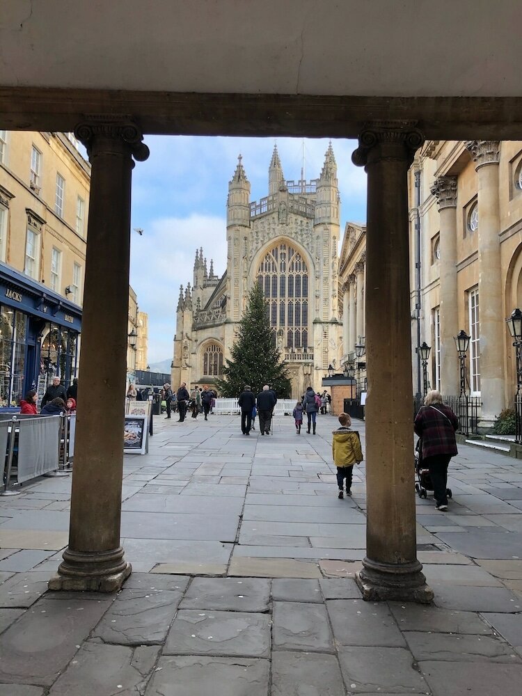 Фото The Basement Flat Bath