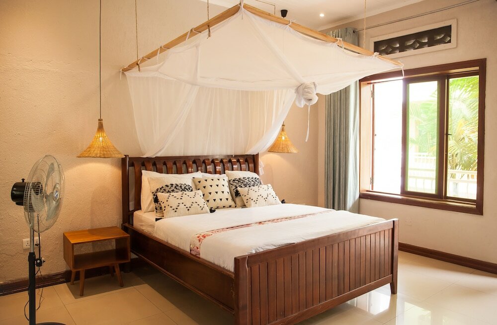 Фото The Nest Rugando