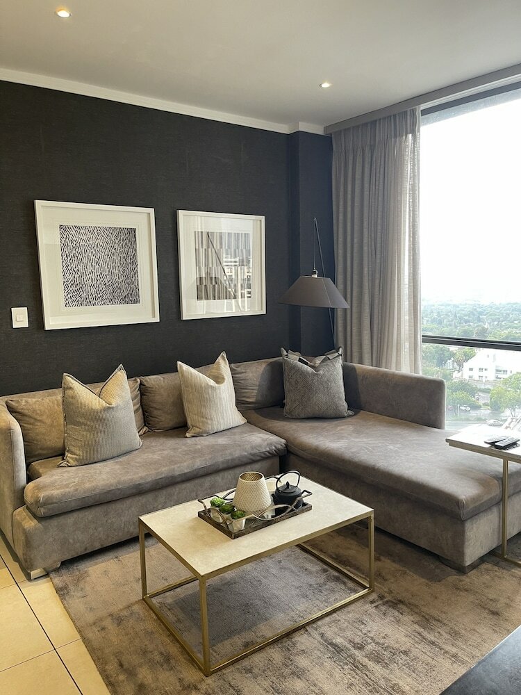 Фото Cgrsa Apartment Sandton