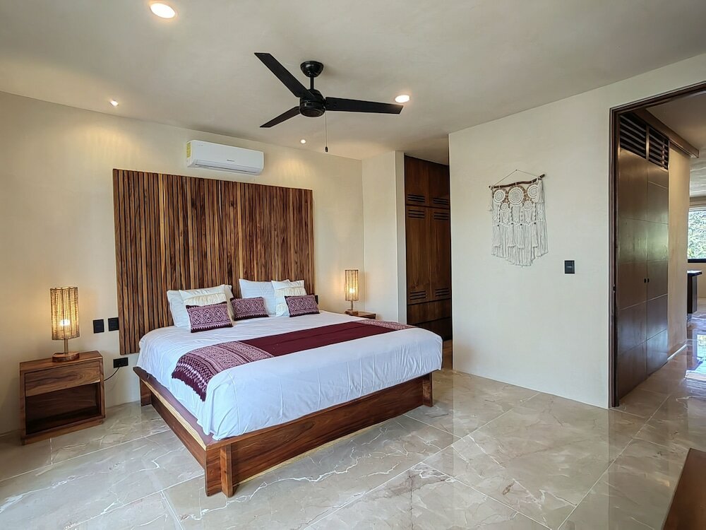 Фото Itzá Aldea Zamá - Boho Chic con Alberca