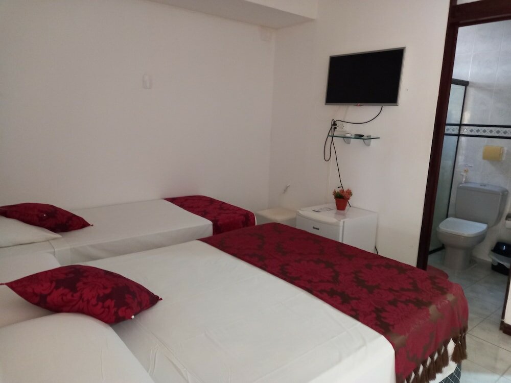 Фото Pousada Aconchego do Tambaú