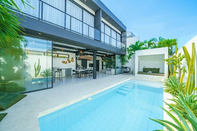 Гостиница Villa Bali Townhouse