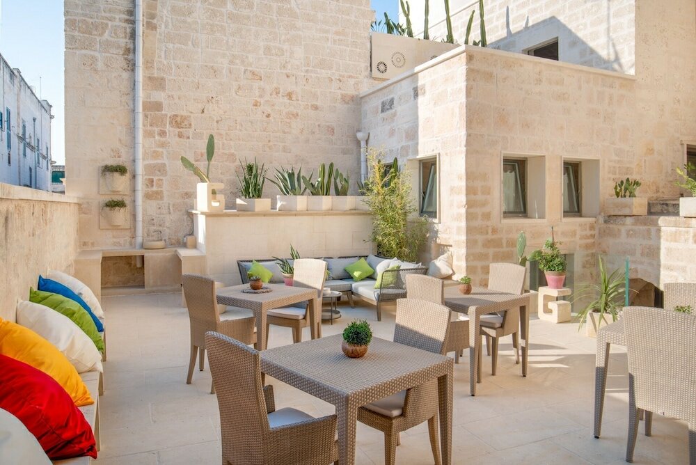 Фото Vico Bianco Raro Rooms Collections