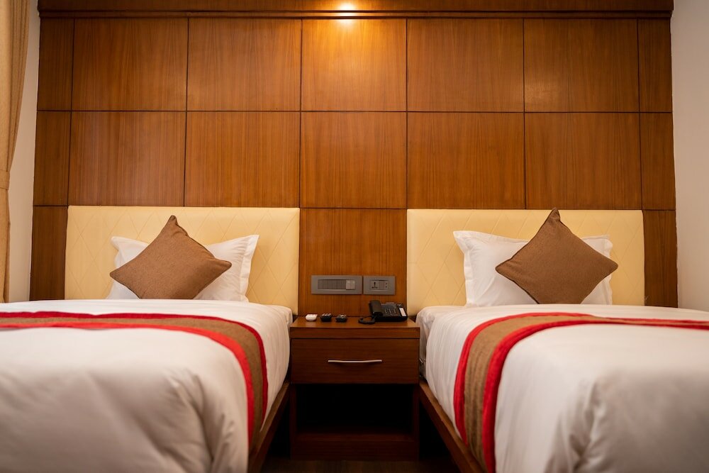 Фото Hotel Kailash Kutee