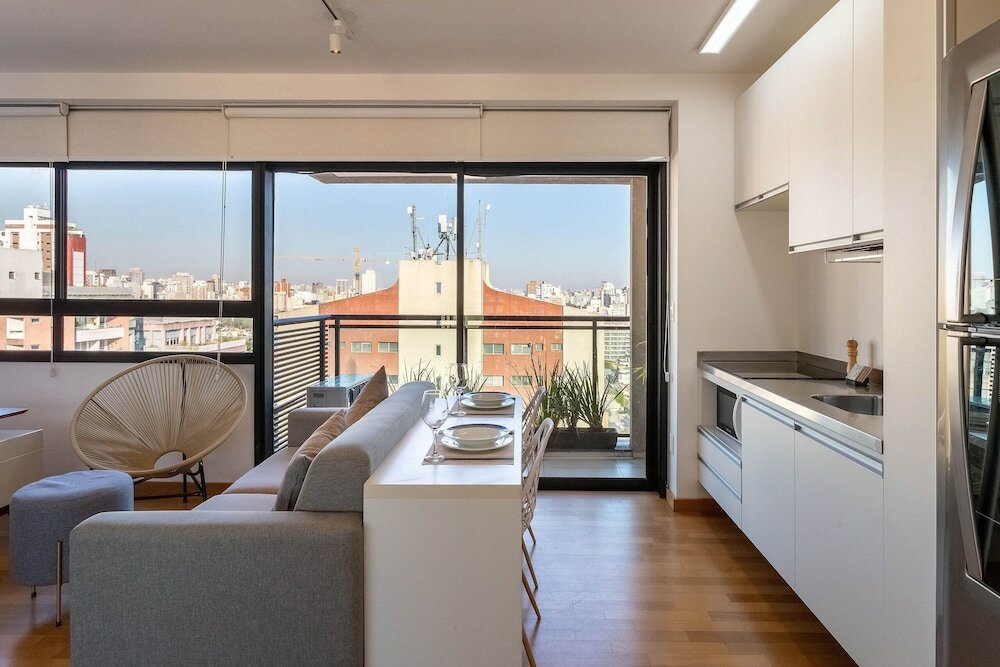 Фото Condomínio Edifício Living Design