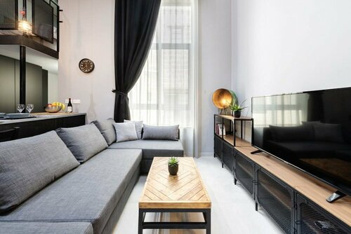 Гостиница 248 Boutique Studios
