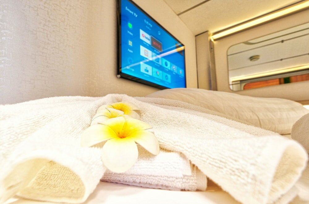 Фото Ljubljana Capsule Hostel