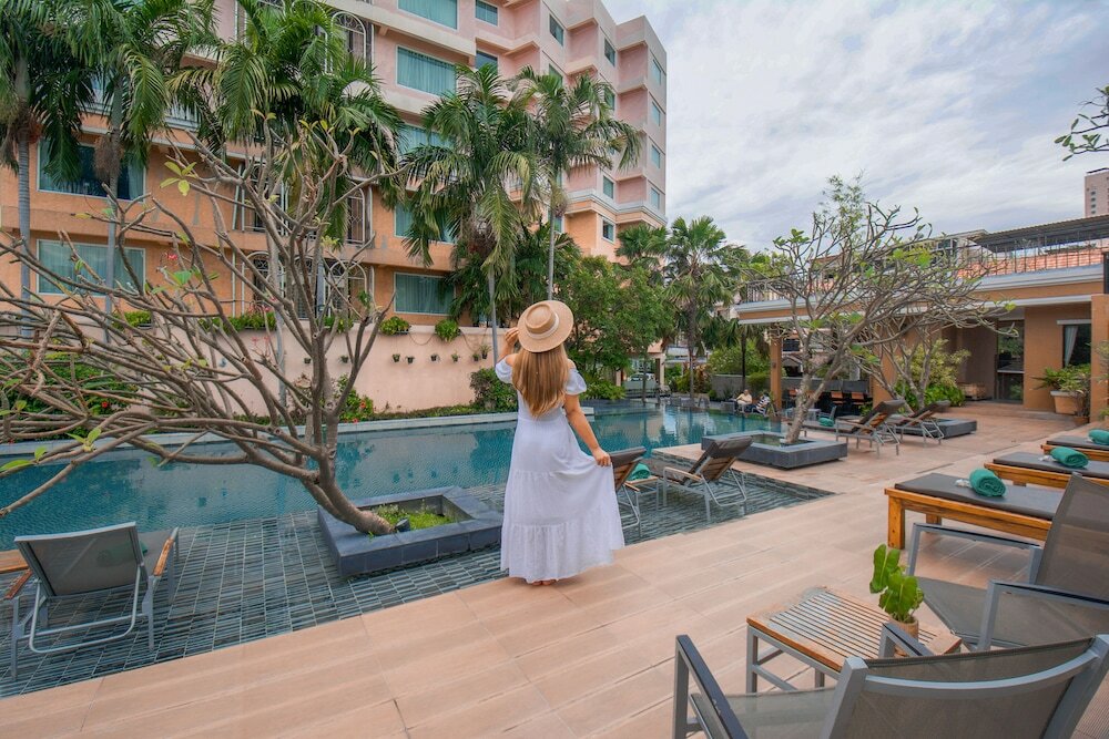 Фото Kudos Parc Pattaya