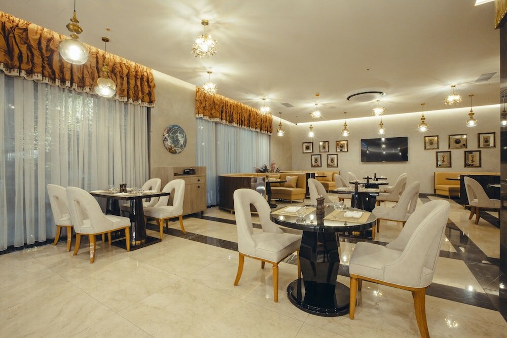 Фото Marjan Plaza Hotel