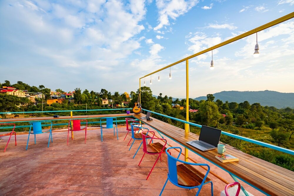 Фото GoSTOPS Bir Landing Site - Hostel