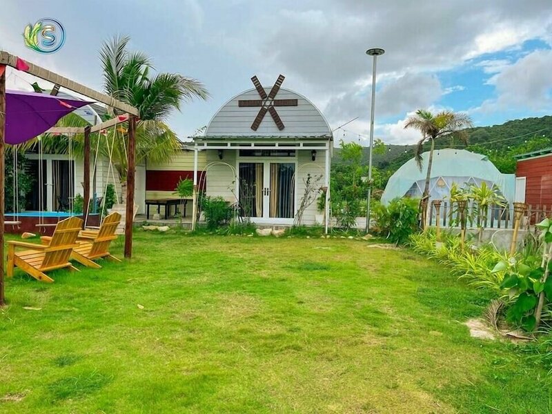 Гостиница Sovann Kep View Resort