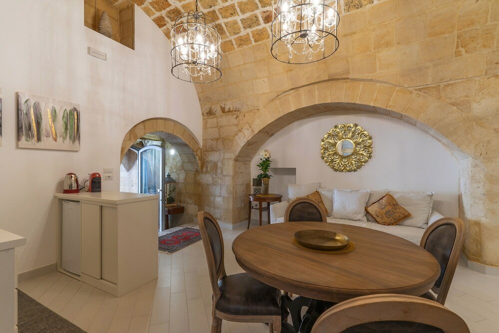 Фото 2870 Casa dei Nonni di VIA Idomeneo - Suite Platino by Barbarhouse