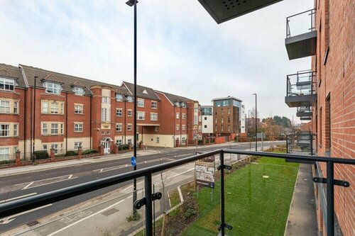 Гостиница Modern & Stylish 2 Bed York Apartment в Йорке