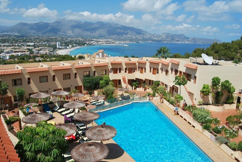 Апартаменты Albir Hills Apartments