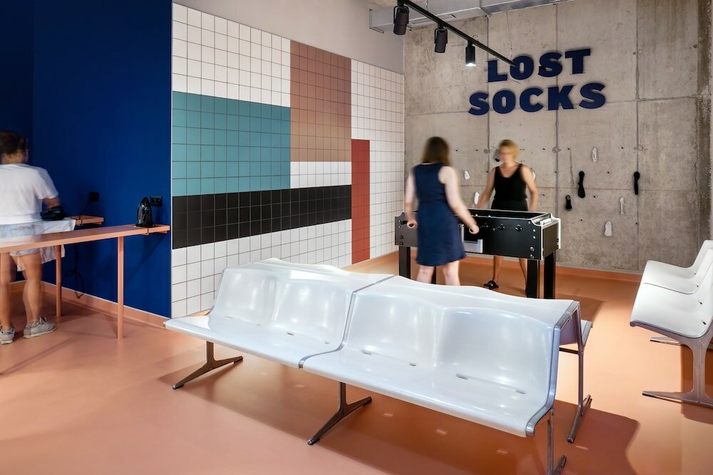 Фото The Social Hub Vienna