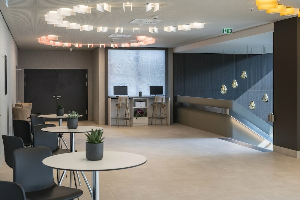 Фото Melia Frankfurt City