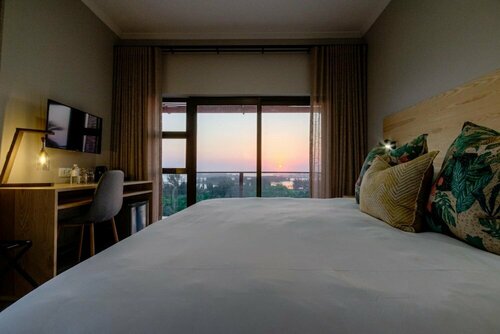 Гостиница The Ridge Guesthouse в Ричардс-Бей