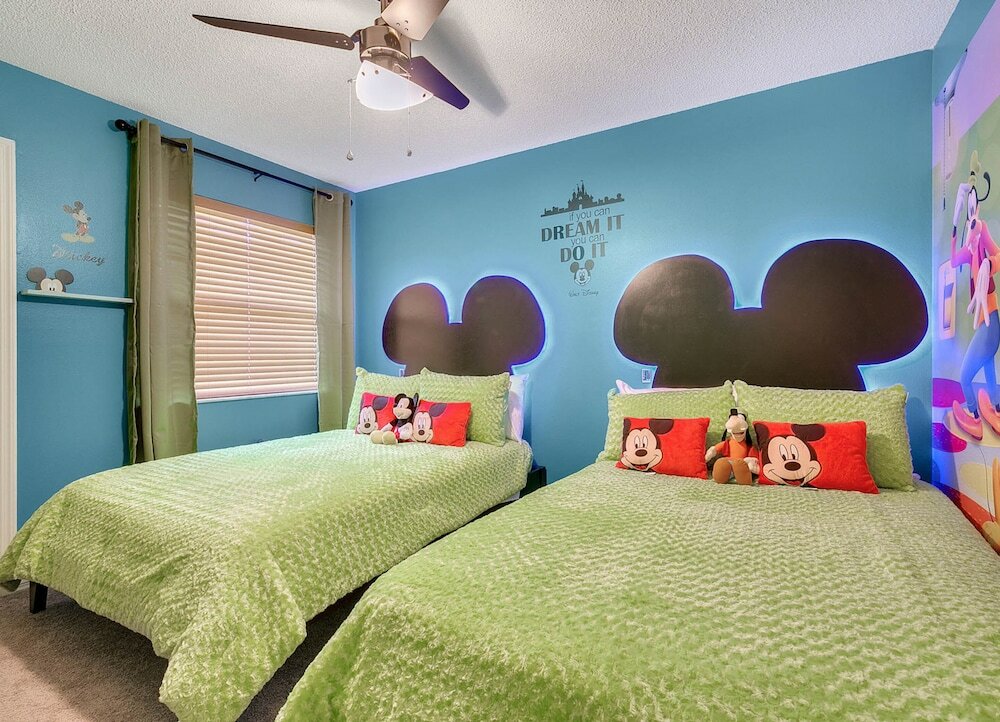 Фото Water Park Luxury 2br Near Disney