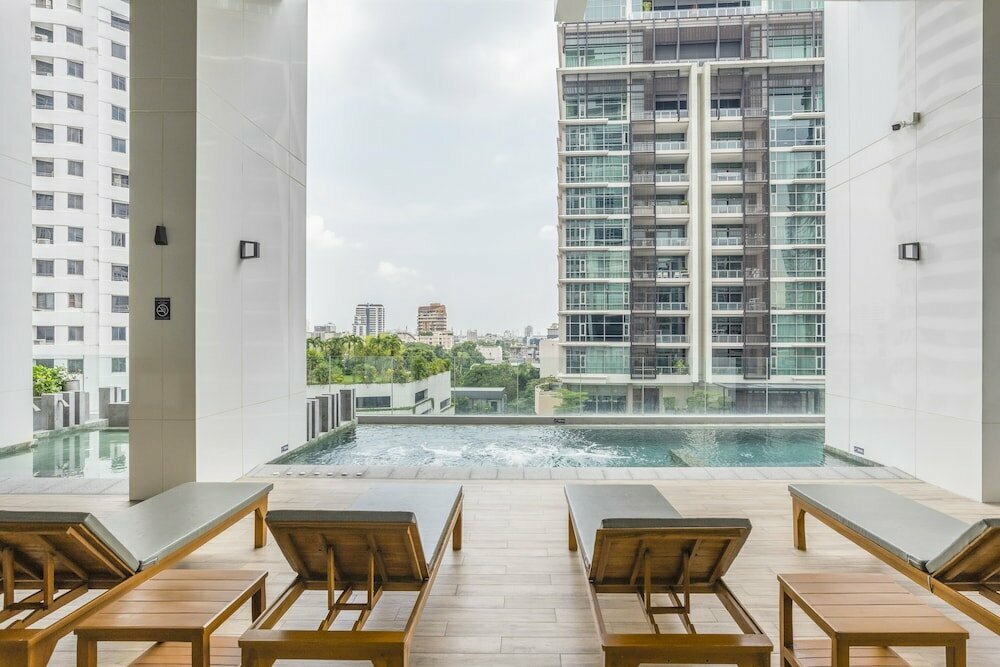 Hotel Posh Residence Thonglor by Favstay, Bangkok, photo