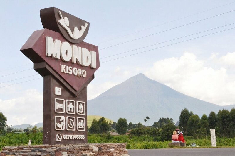 Гостиница Mondi Lodge Kisoro
