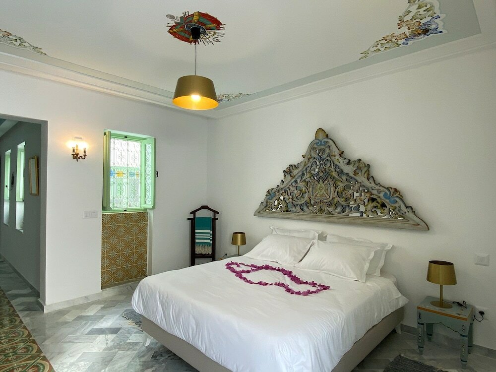 Фото Dar El Kif La Marsa