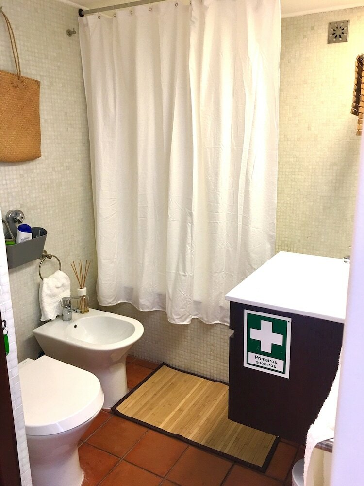 Фото Sesimbra Bay View Apartment