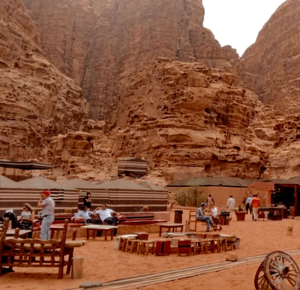 Фото Rashed Awwad Camp With Tour