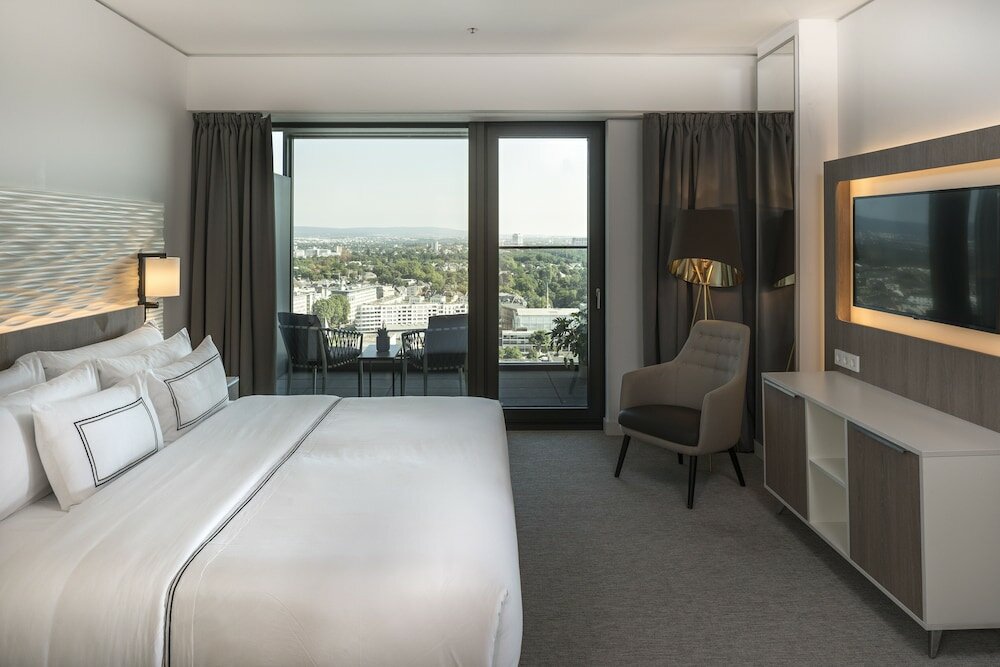 Фото Melia Frankfurt City
