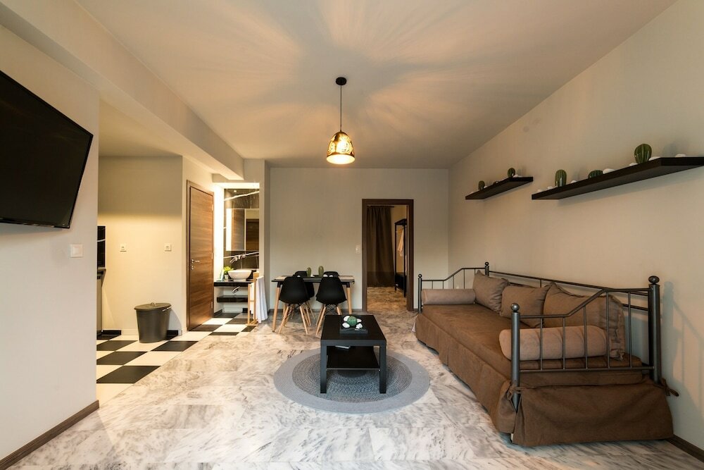 Фото Oinoelia Luxury Suites & Residence