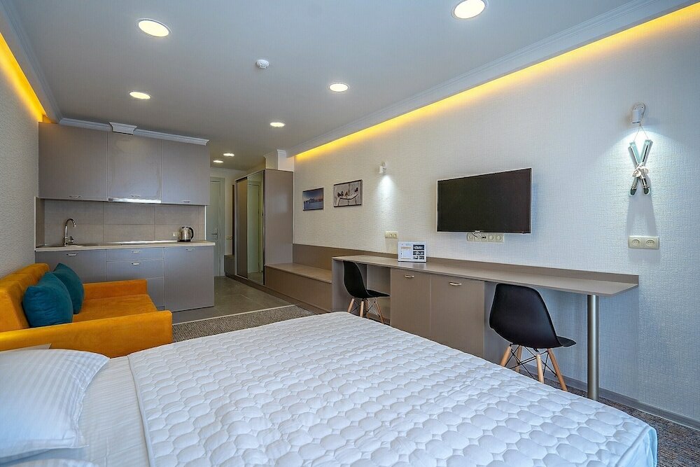 Фото Atrium Exclusive - Ski4Life