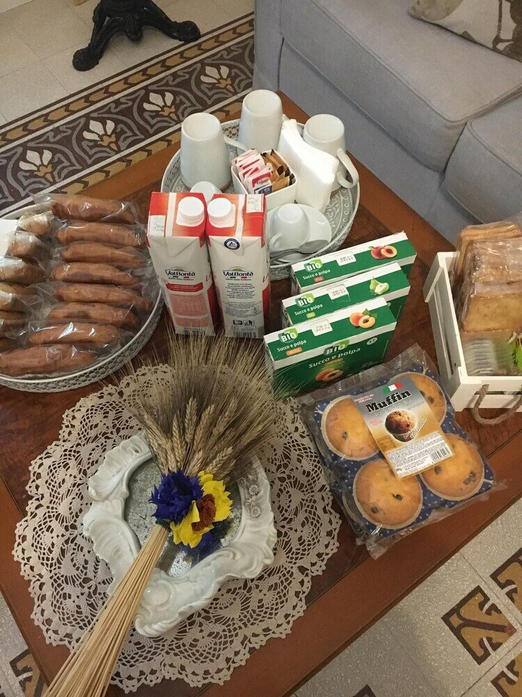 Фото Dimora Monforte B&b