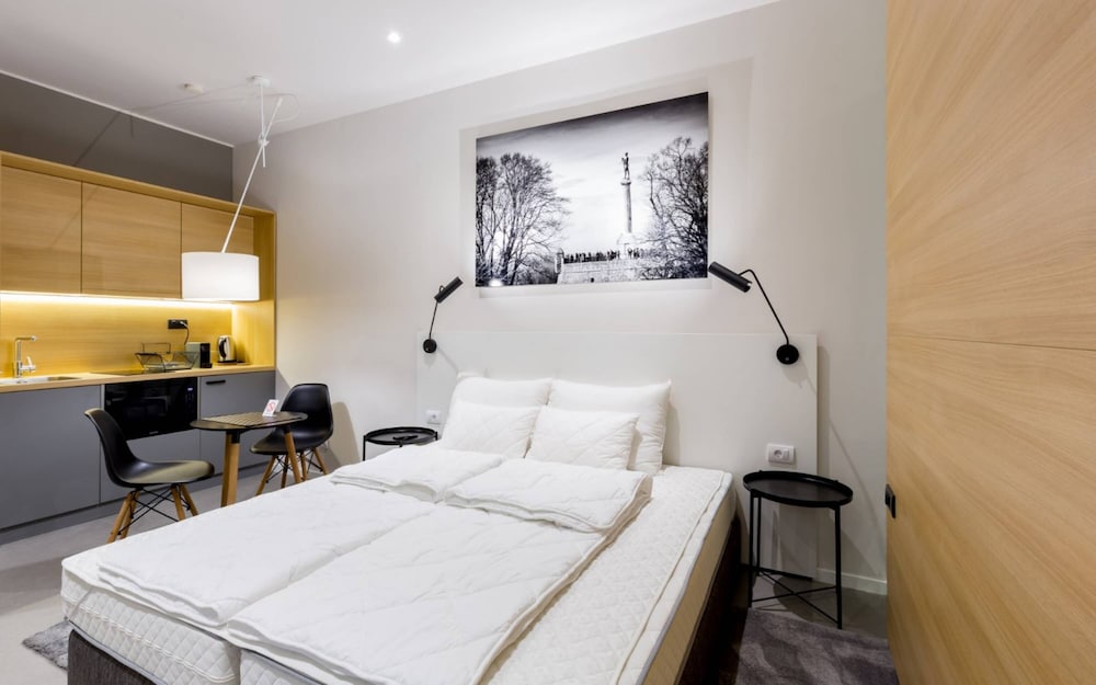 Фото Teanna Lux Apartments