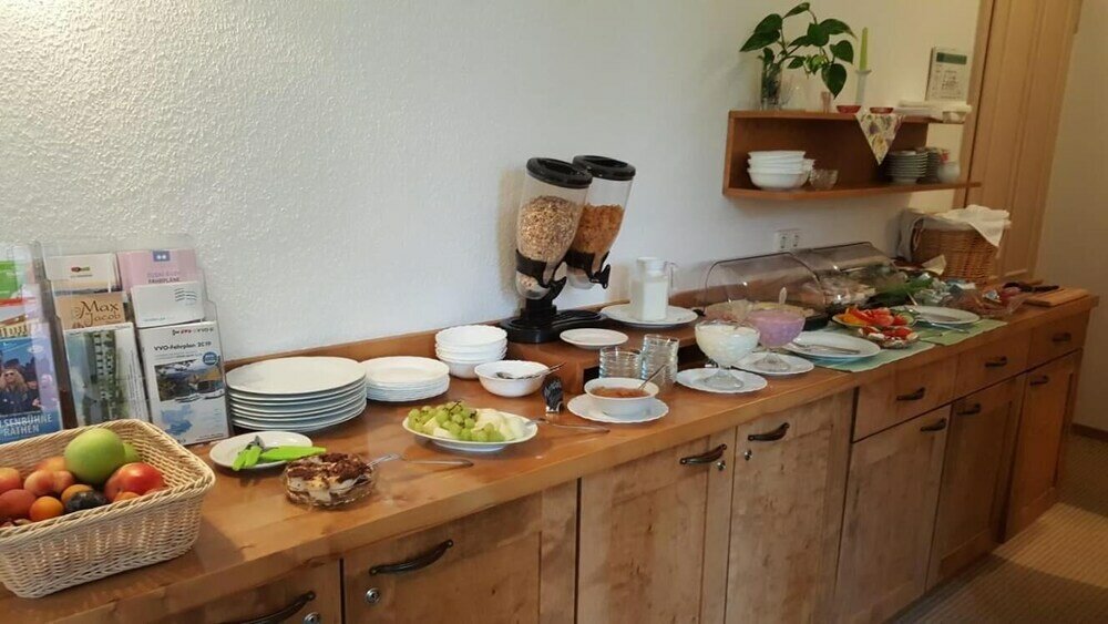 Фото Kurparkstübl Bad Schandau