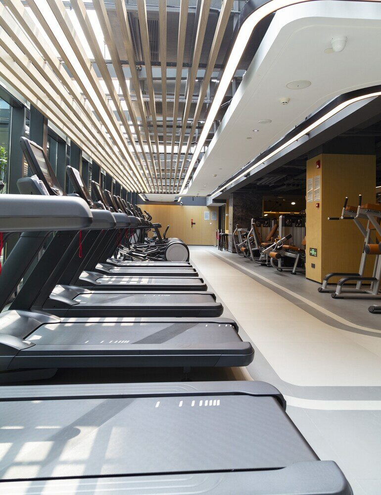 Фото Crowne Plaza Shenzhen World Exhibition and Convention Center by IHG