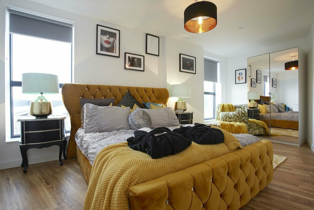 Hotel The Chad, Leeds, photo