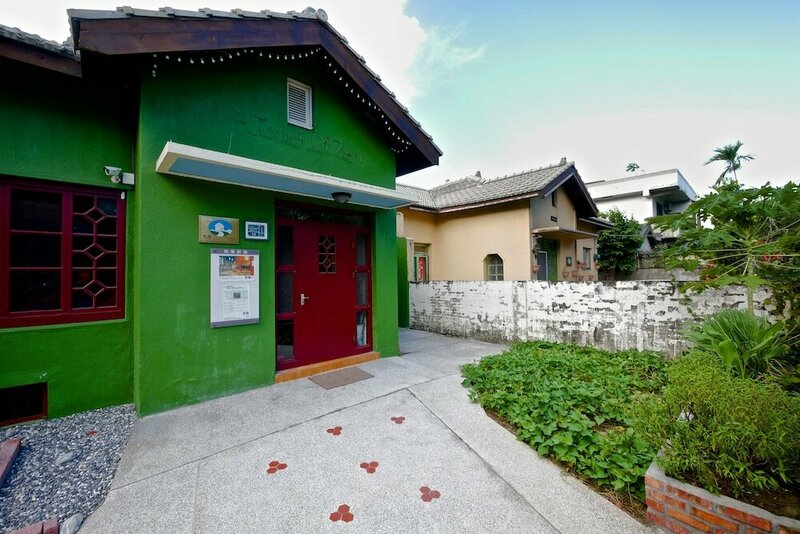 Гостиница A Touch of Zen ─ A Restored Japanese Colonial Era Guest House в Гаосюне