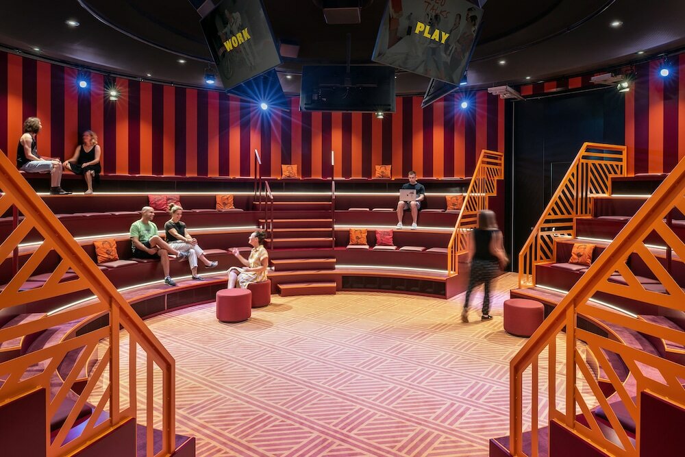 Фото The Social Hub Vienna