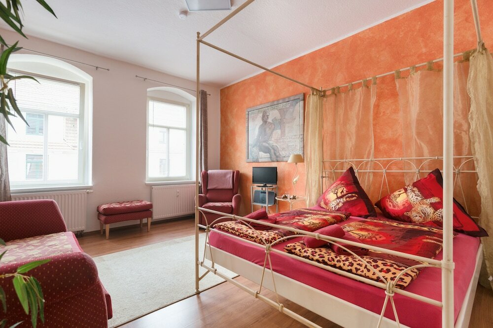 Фото Ferienwohnung Residenz