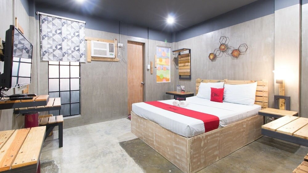 Фото RedDoorz Plus @ Taft North Mandurriao