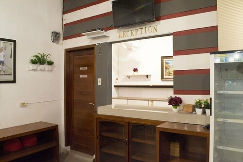 Гостиница Oyo 1500 Mh Homestay в Сиболге