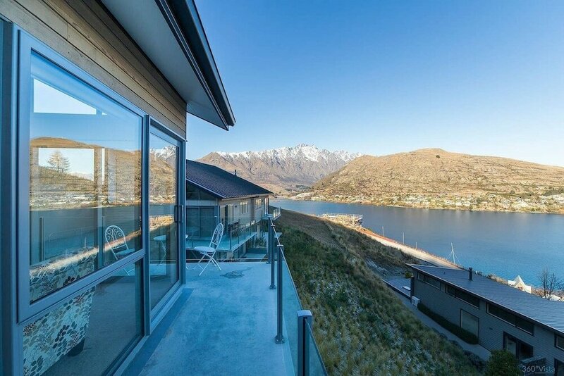 Апартаменты Wai View в Куинстауне