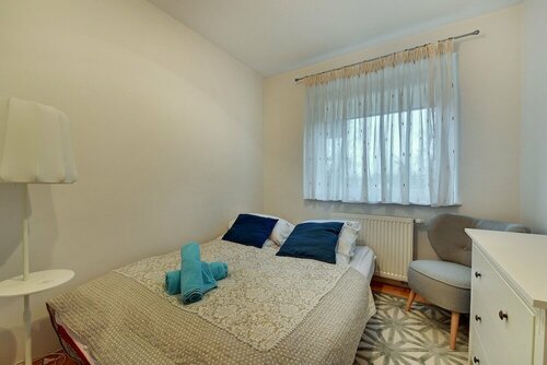 Гостиница Grand Apartments - Atlantic в Сопоте