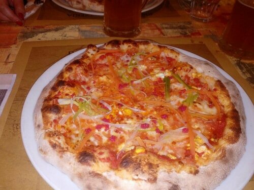 Гостиница Ristorante Pizzeria al Mondo