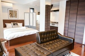 Гостиница Dash Living Tsukiji